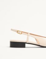 VALET DU ROI KID SLINGBACK BALLERINA 25MMM - Image 2